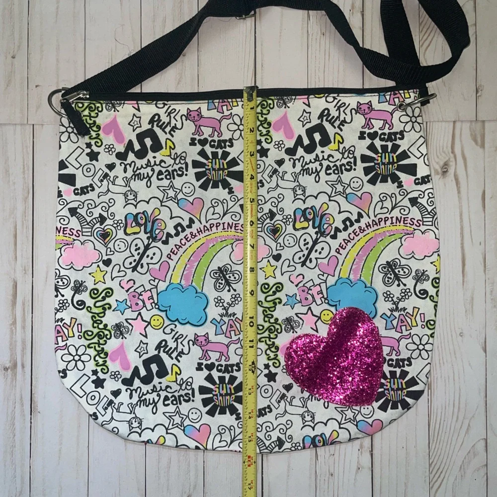 Girls messenger bag